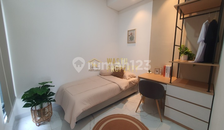 Hunian Scandinavian Modern Dekat Rsud Cibinong 2