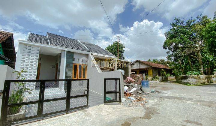  Rumah Murah, Bisa Kpr, Dekat Ke Rs Bhayangkara Di Kalasan 2