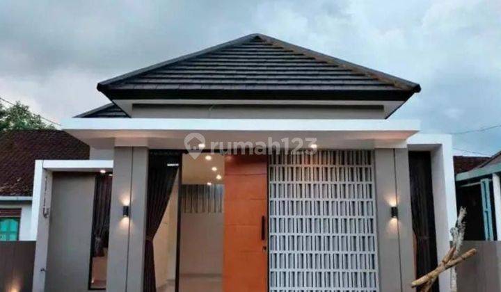 Rumah Cantik Murah Dekat Kampus Unriyo Di Kalasan 1