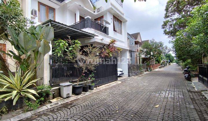 Rumah Murah Di Perumahan The Residence Gamping 2