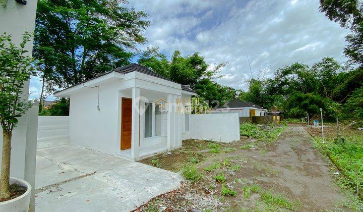 RUMAH MURAH SHM DEKAT CANDI PRAMBANAN DI KALASAN 2