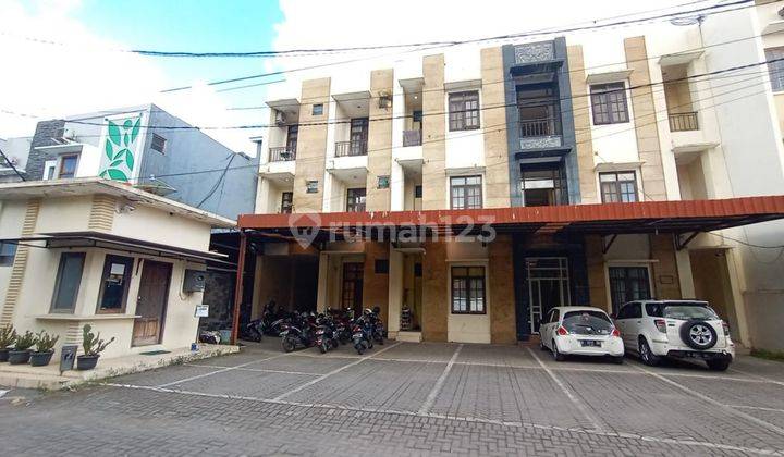 Kost Exclusive Harga Murah 37 Kamar Dekat Kampus Ugm 1