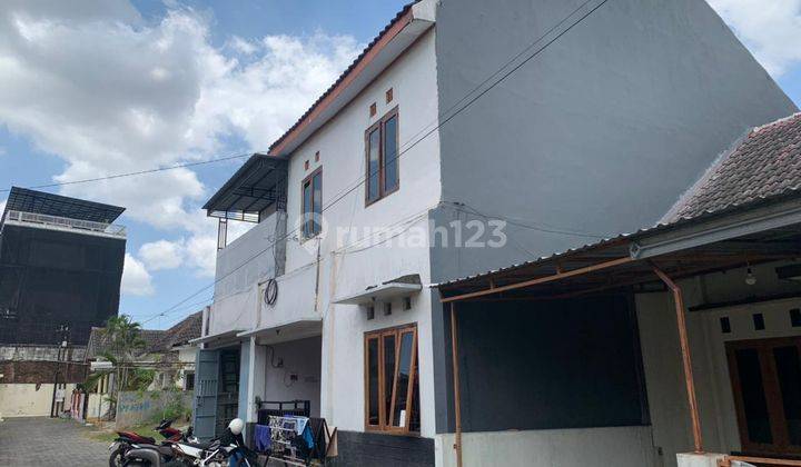 Rumah Induk Dan Kos Aktif 13 Kamar Di Depok Sleman 2