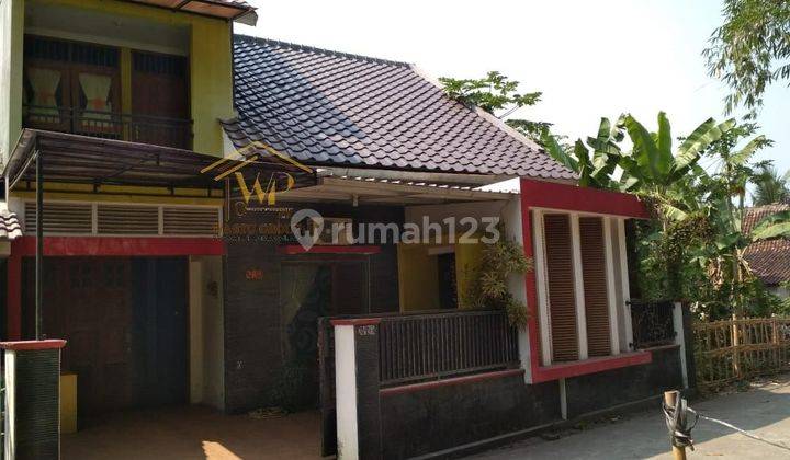 RUMAH 2 LANTAI SIAP HUNI DEKAT STADION MAGUWOHARJO 2