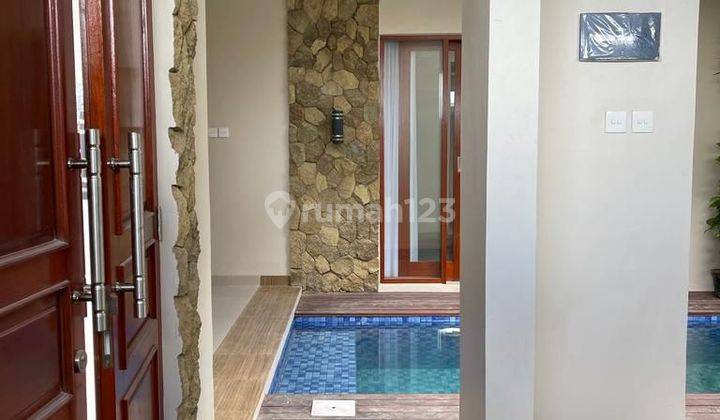 Villa Siap Huni Full Furnish Shm Di Ungasan Bali 2