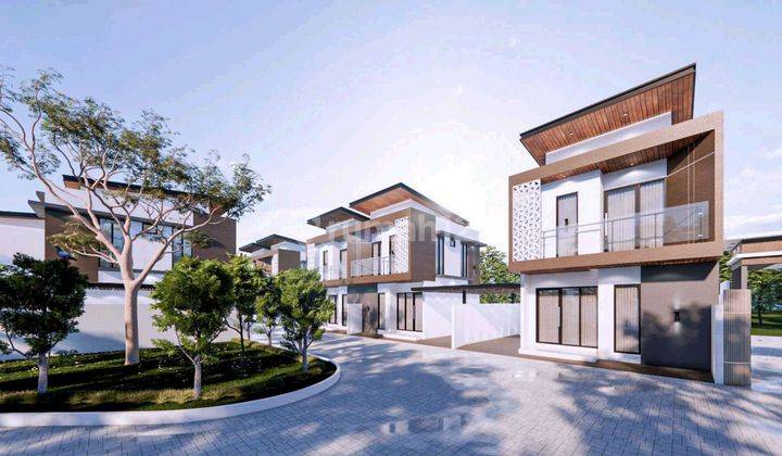 Rumah Mewah 2 Lantai Harga Murah Di Jakal Km 12 1