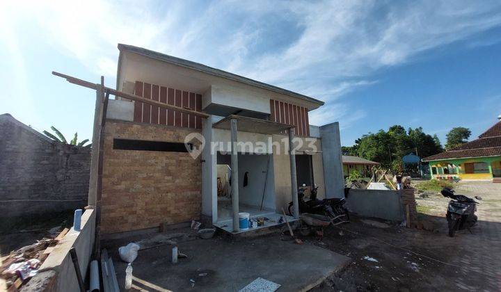 Rumah Besar Tanah Luas Shm Di Kasihan Bantul 1