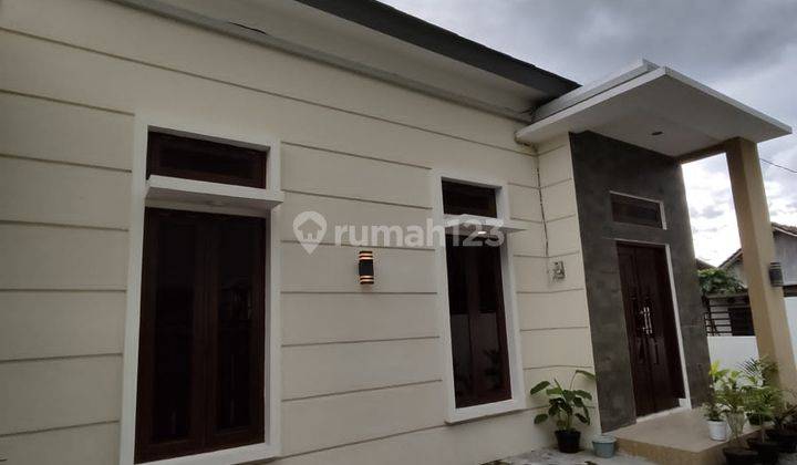 Jual Rugi Rumah Besar Tanah Luas Shm Di Prambanan 2