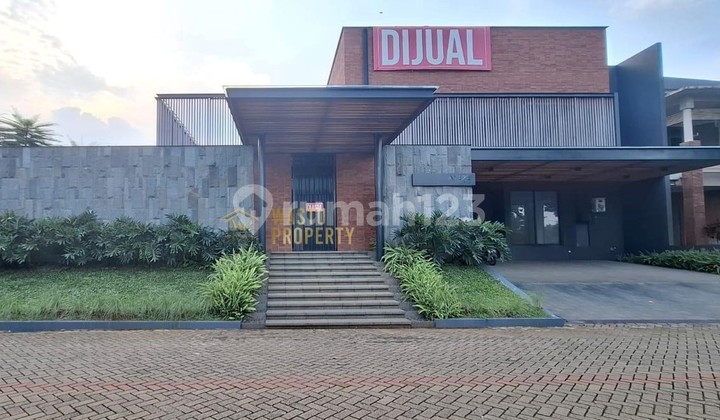 Rumah Ekslusif Luas Siap Huni di Tangerang Selatan