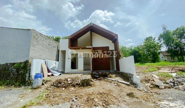 Rumah Cantik Harga Murah 200 Jutaan Di Sedayu Bantul 1