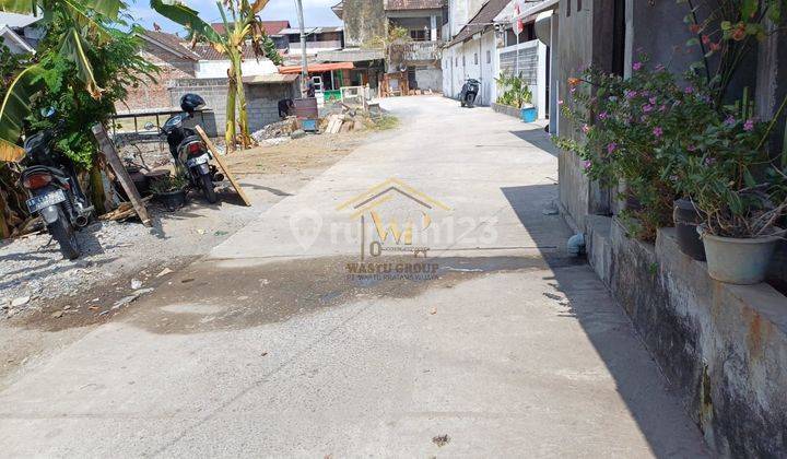 DIJUAL TANAH LUAS DEKAT MALIOBORO YOGYAKARTA 2