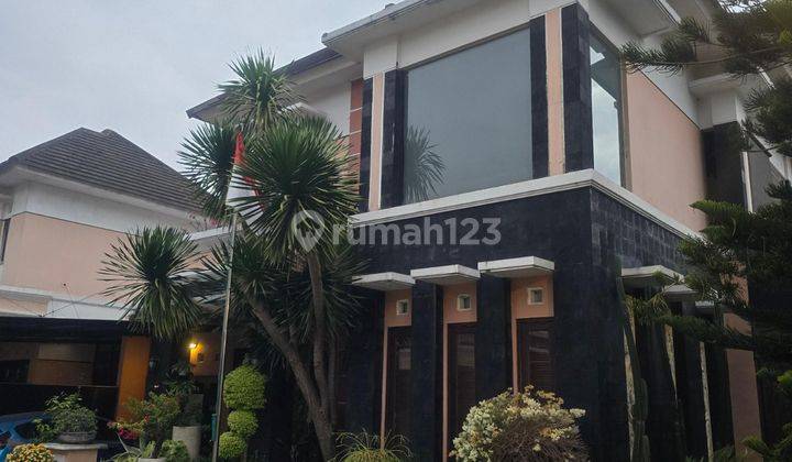 Jual Cepat Rumah Di Kuantan Regency Jogja Kota 1