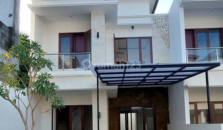 Rumah Siap Huni Full Furnish Di Benoa, Bali 1