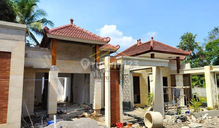 RUMAH CANTIK ALA BALI MURAH SHM DI MERTOYUDAN 2