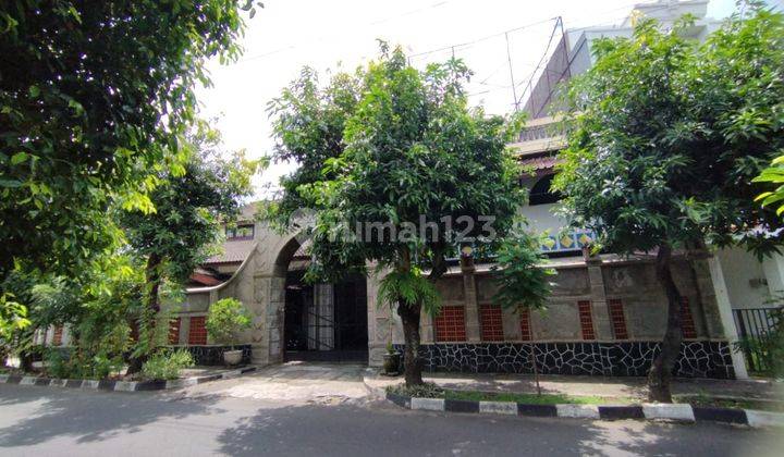 Rumah Mewah Harga Murah Di Baciro Dekat Lempuyangan 2