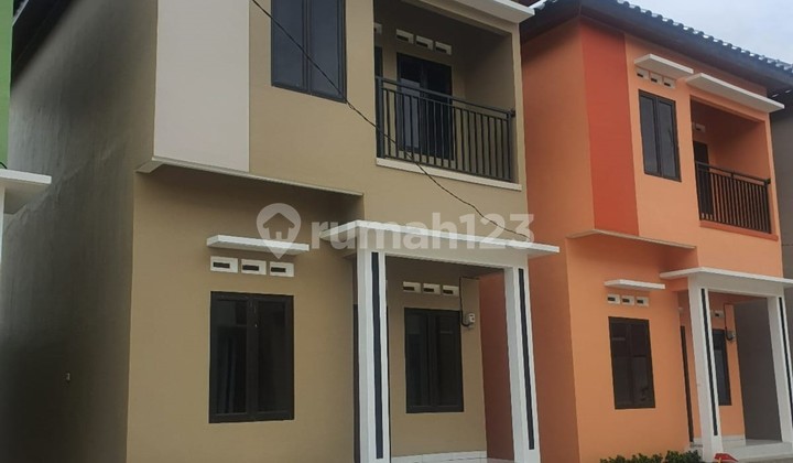 Rumah Siap Huni di Bekasi Dekat Halim Perdanakusuma