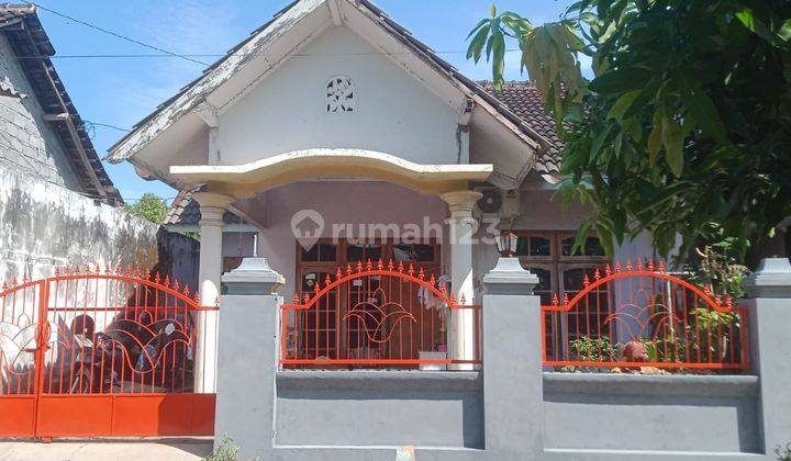 Rumah Siap Huni Murah Di Berbah Dekat Jalan Wonosari 1