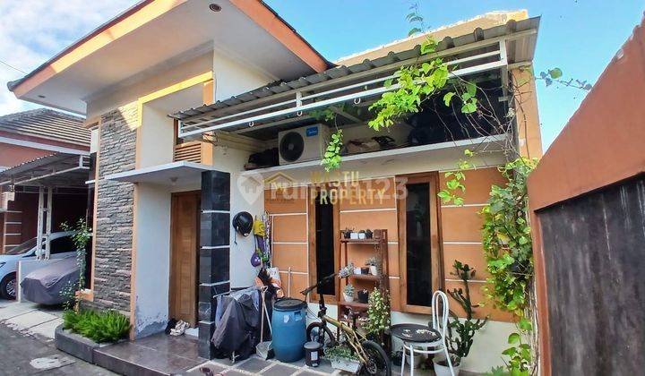 RUMAH MURAH TIPE MEZZANINE LOKASI STRATEGIS DI BANTUL 2