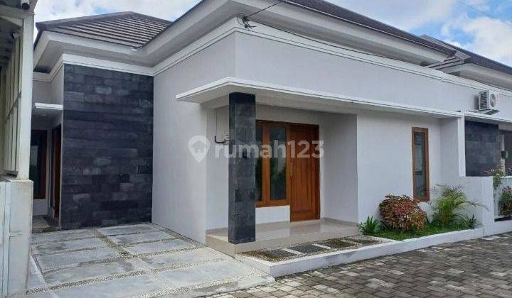 Rumah Baru Siap Huni Dekat Rs Uad Di Ngemplak 2