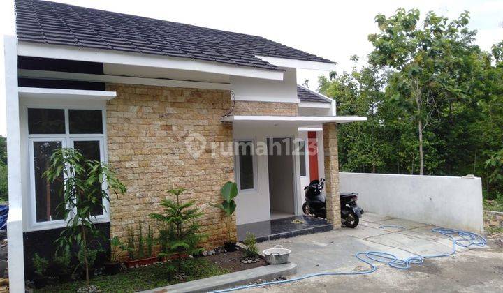 Rumah Murah Siap Huni Baru Di Sedayu Jogja 2