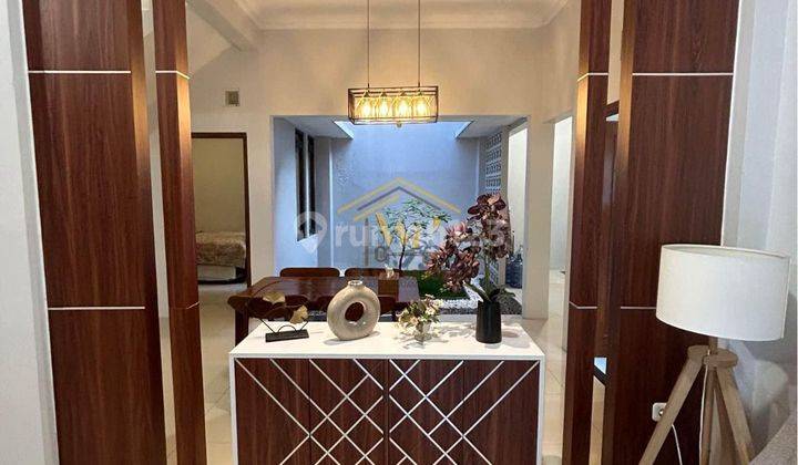 Rumah Mewah Harga Murah Di Concat Dekat Upn 3