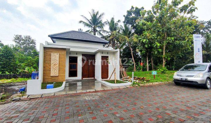 RUMAH CANTIK PALING LARIS DI WATES SEDAYU JOGJA 2