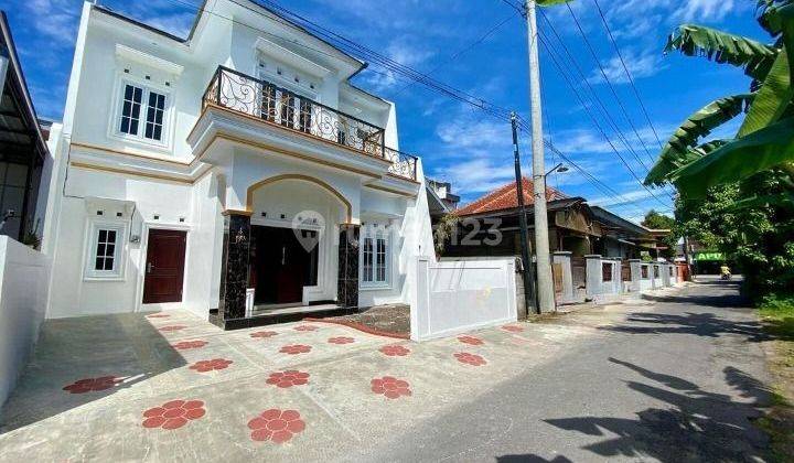 Rumah Baru Siap Huni Di Banguntapan Jogja Disc 200jt 1