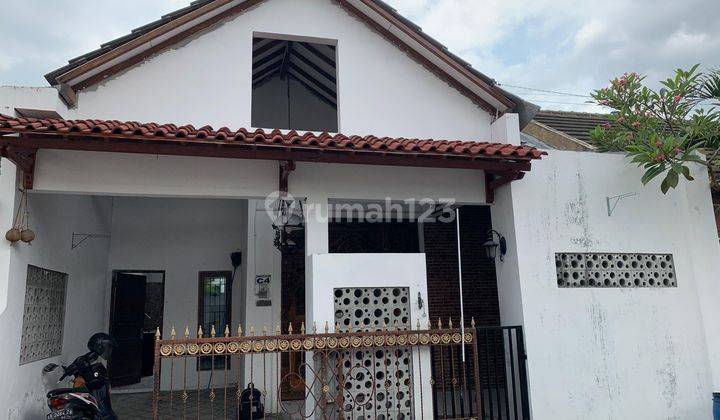 Rumah Second Dijual Dekat Kampus Pgri Di Kasihan Bantul 1