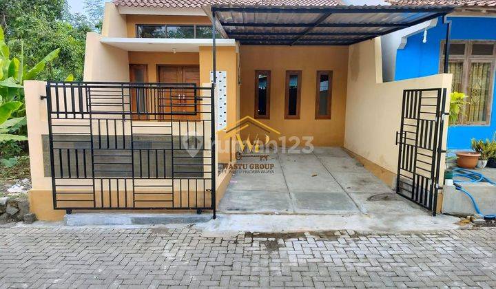  Rumah Murah, Legal Shm, Dekat Ring Road Di Maguwoharjo 1