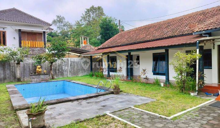 Jual Cepat Rumah Dengan Tanah Super Luas Di Maguwo 2