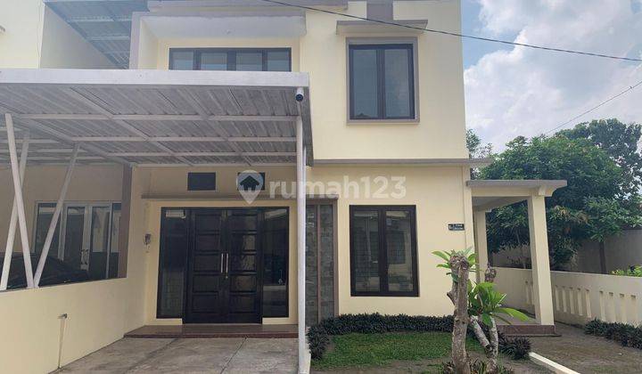 Rumah Murah Siap Huni Dekat Spbu Cebongan 1