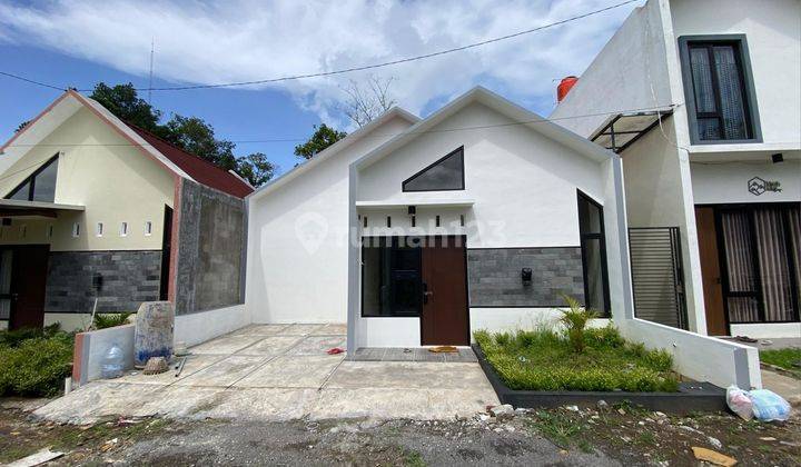 Rumah Murah Dekat Sma Taruna Nusantara Magelang 1