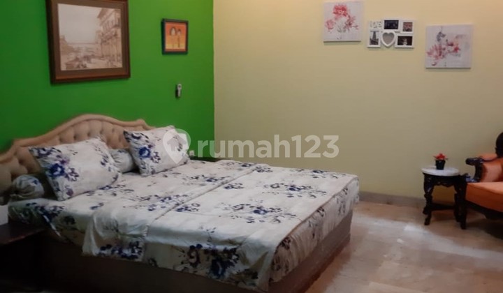 Rumah Luas 2 Lantai Dekat Taman Tanjung, Jagakarsa 2