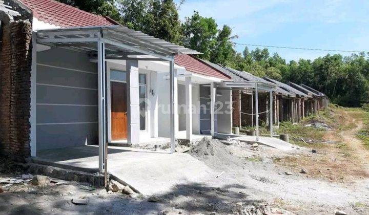 Rumah Paling Murah Gratis Semua Biaya Di Pajangan 2