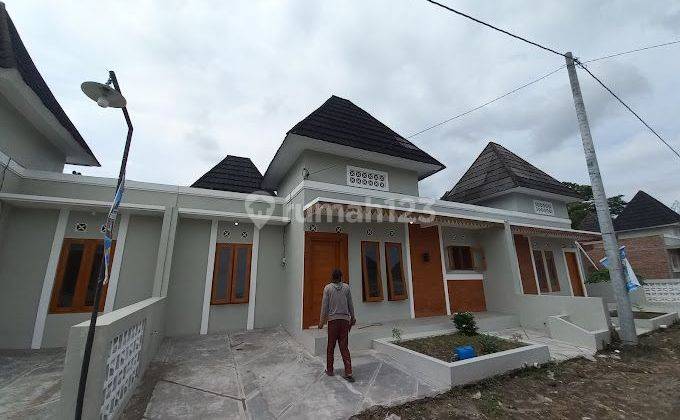 Rumah Cantik Paling Murah Di Kotesan Prambanan 2