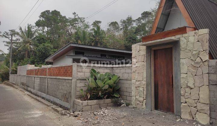 Villa Di Pakem Tanah Luas Harga Nego Sampai Jadi 1