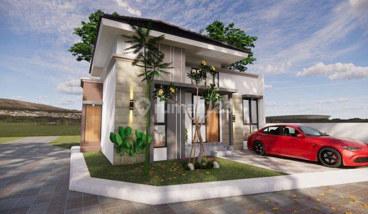 Rumah Cantik Siap Bangun Dalam Mini Cluster Di Berbah 2