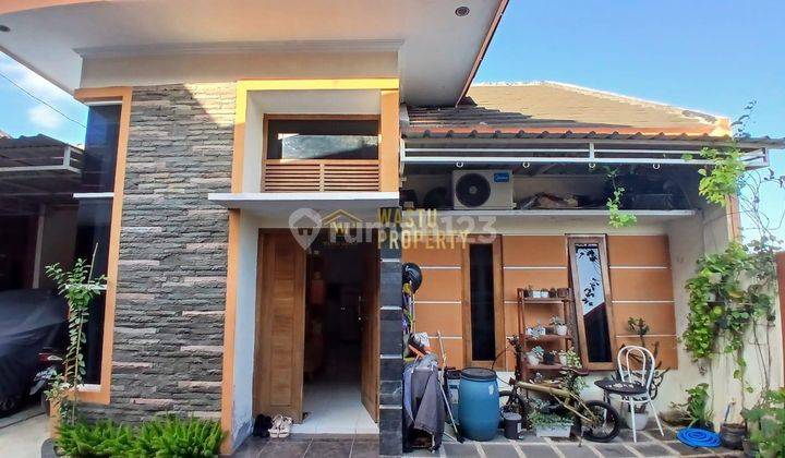 RUMAH MURAH TIPE MEZZANINE LOKASI STRATEGIS DI BANTUL 1