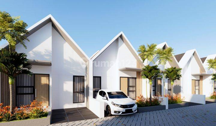 Rumah Murah Bayar 1jt Sampai Serah Terima Kunci  2