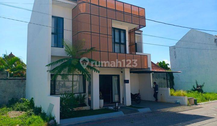 Rumah 2 Lantai Paling Murah Siap Huni Di Sewon 2