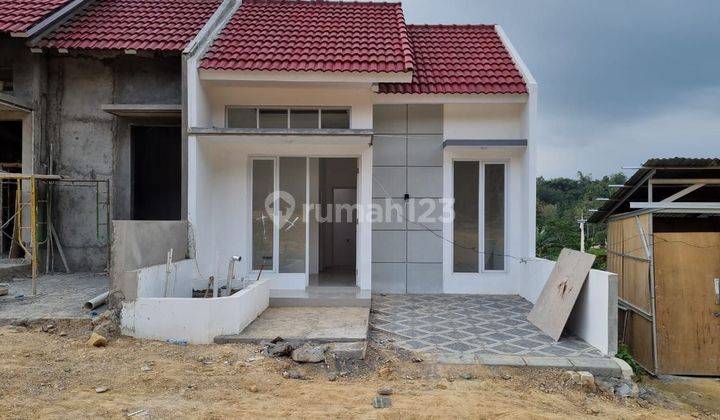 Rumah Paling Murah Fasilitas Masjid Dan Kolam Renang Di Seyegan 1