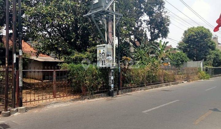 TANAH LUAS SHM DI JL. TIRTODIPURAN MANTRIJERON JOGJA 2