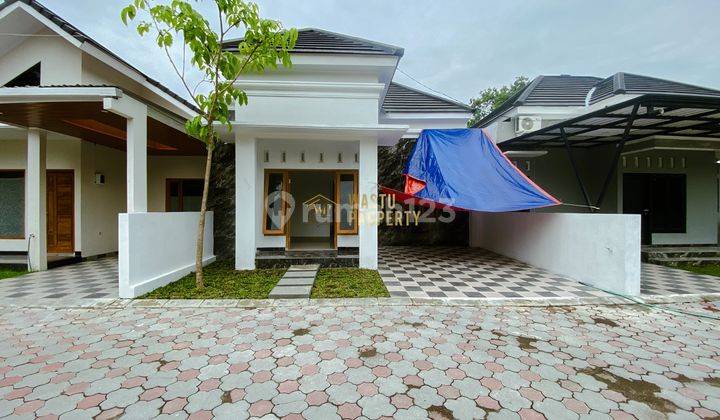 RUMAH IDAMAN DI PERUMAHAN PREMIUM, AREA JAKAL KM 12 1