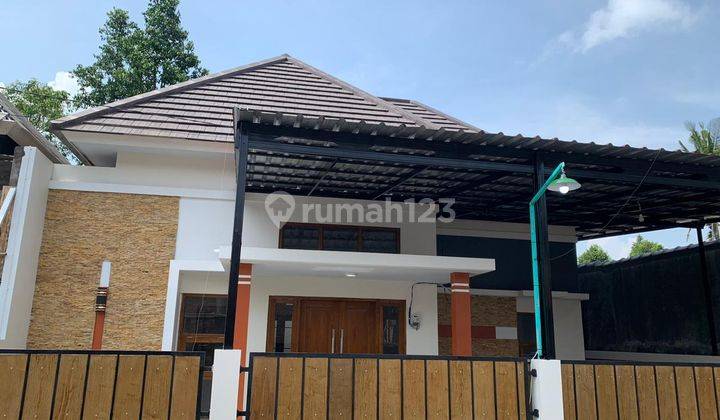 Rumah Siap Huni Tanah Luas Harga Murah Di Ngemplak 1