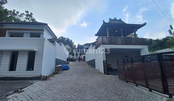 VILLA CANTIK DI DAERAH WISATA KASIHAN JOGJA
 2