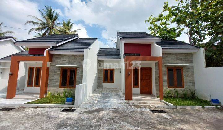 Rumah Cantik Siap Huni Bisa Kpr Di Sedayu, Bantul 1