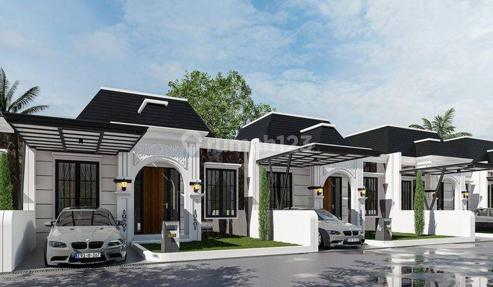 Rumah Mewah Dekat Rs. Panti Rini Kalasan Jogja 1