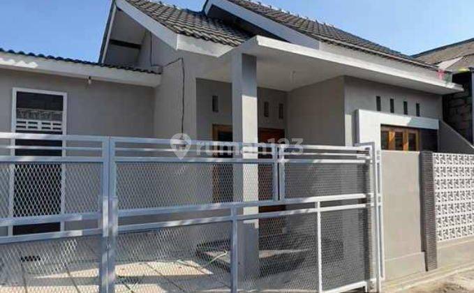 RUMAH BARU MURAH SIAP HUNI DI KALASAN JOGJA 1