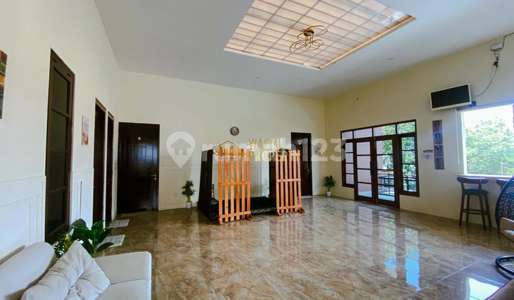 Rumah + Homestay Syariah Dekat Pusat Kota Jogja Bangunan Baru & SHM 2