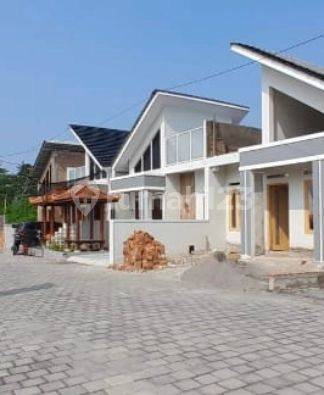 Rumah Murah Tanah Luas Shm Di Selomartani Kalasan 2